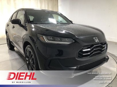 New 2026 Honda HR-V Sport
