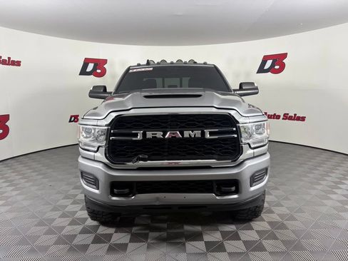 Used 2022 RAM 2500 Tradesman AWD/4WD image 9