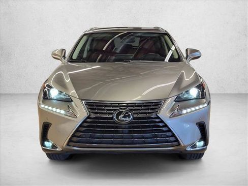 Used 2021 Lexus NX 300 AWD w/ Accessory Package image 2