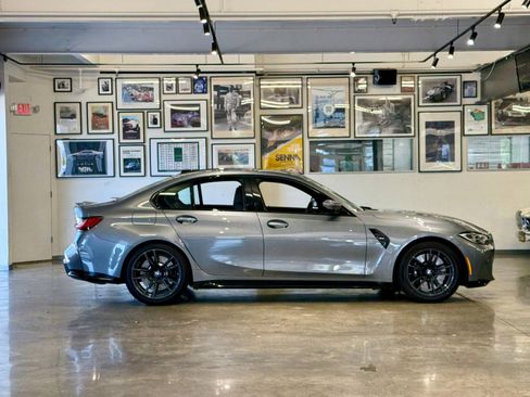 Used 2023 BMW M3 RWD image 67
