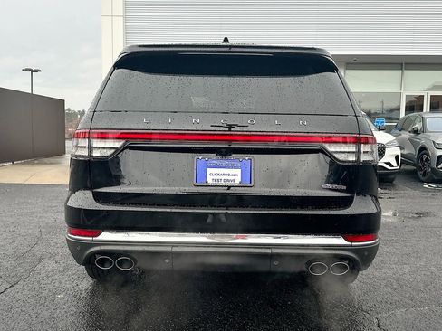 New 2026 Lincoln Aviator 2WD image 15