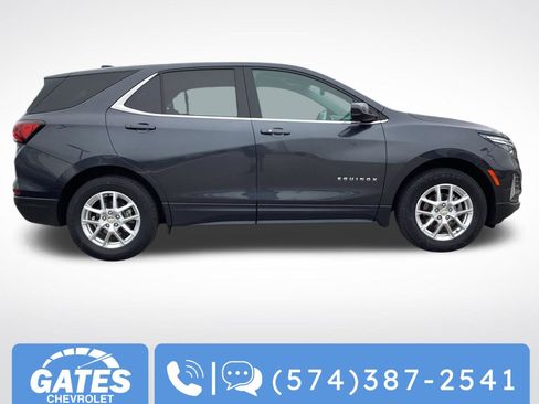 Used 2022 Chevrolet Equinox LT image 11