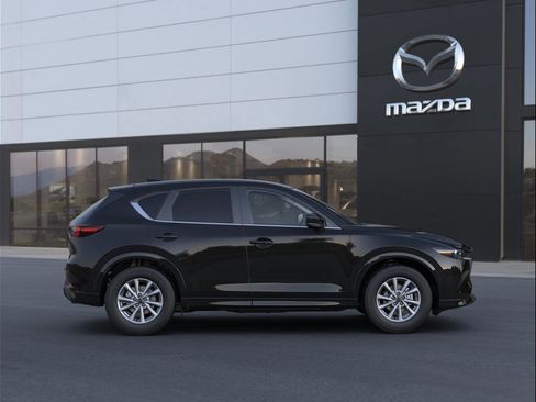 New 2025 MAZDA CX-5 AWD 2.5 S image 5