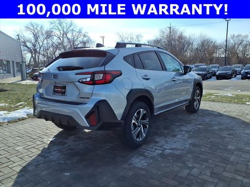 New 2026 Subaru Crosstrek 2.0i Premium image 7