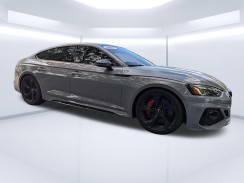 Used 2021 Audi RS 5 Sportback AWD/4WD image 1