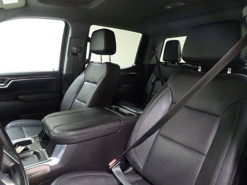 Used 2023 Chevrolet Silverado 1500 LTZ AWD/4WD image 28
