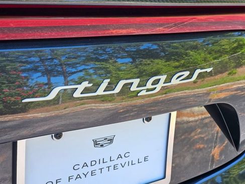 Used 2023 Kia Stinger GT2 RWD image 15