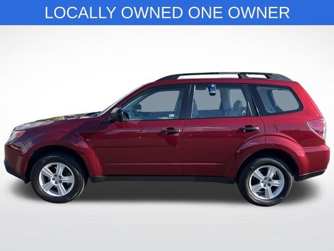 Used 2010 Subaru Forester 2.5X AWD/4WD image 4