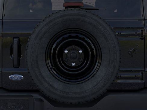 New 2026 Ford Bronco Outer Banks AWD/4WD image 24