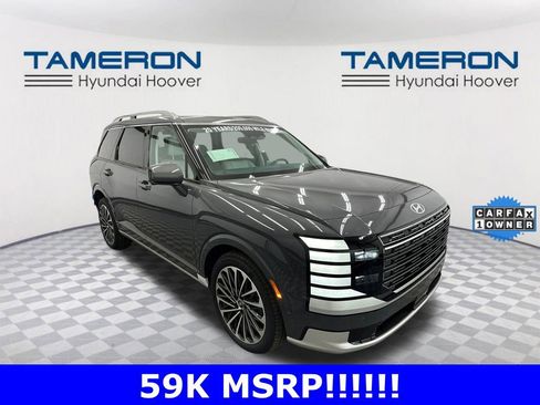 Used 2026 Hyundai Palisade Calligraphy FWD image 7