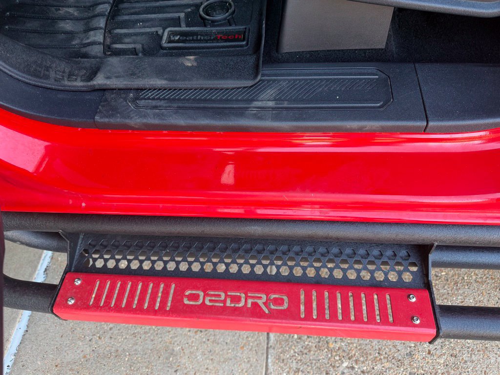 Certified 2023 Ford Bronco Wildtrak AWD/4WD image 42