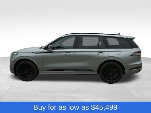 Used 2023 Lincoln Aviator Black Label w/ Jet Package AWD/4WD image 6