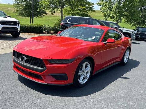 Used 2026 Ford Mustang Premium RWD image 8