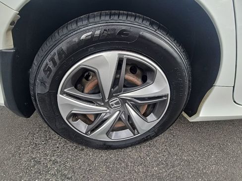 Used 2020 Honda Civic LX image 9