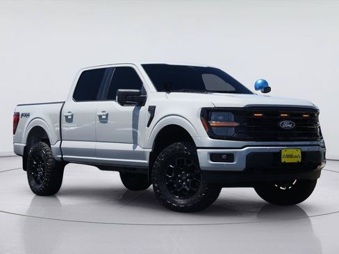 Certified 2026 Ford F150 XLT w/ Equipment Group 302A MID AWD/4WD image 2