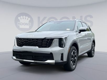 New 2026 Kia Sorento S