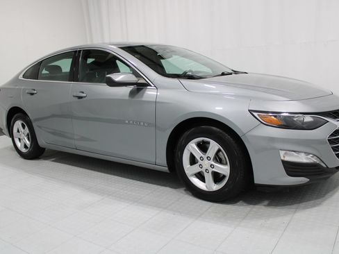 Used 2024 Chevrolet Malibu LT FWD image 4