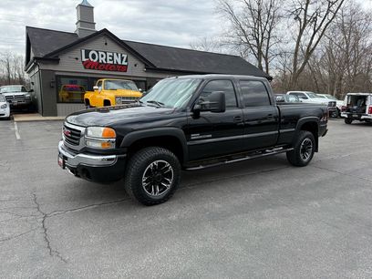 Used 2006 GMC Sierra 2500 SLT w/ Heavy-Duty Power Package