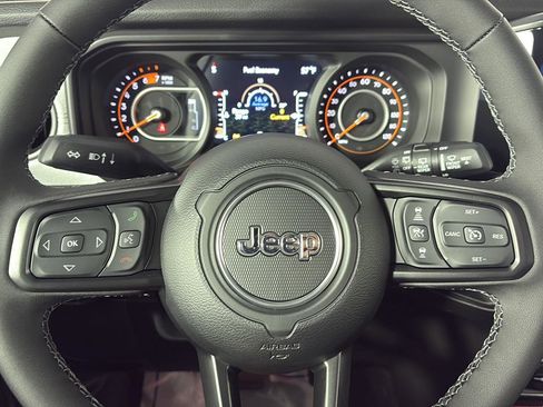 New 2026 Jeep Wrangler Sport AWD/4WD image 16