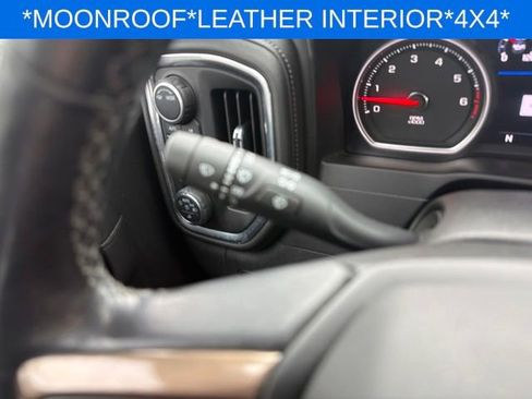 Used 2021 Chevrolet Silverado 1500 High Country AWD/4WD image 35