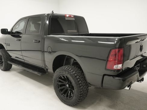 Used 2018 RAM 1500 Lone Star RWD image 5