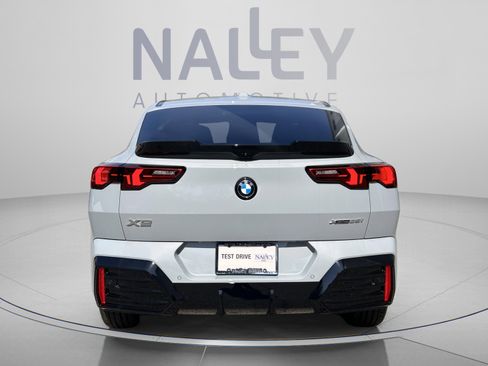 New 2026 BMW X2 xDrive28i w/ Technology Package image 3