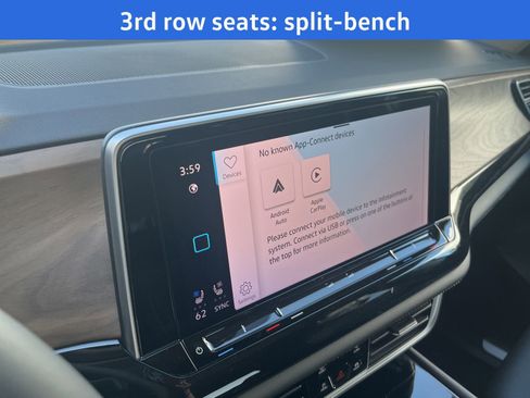 New 2026 Volkswagen Atlas SE FWD image 18