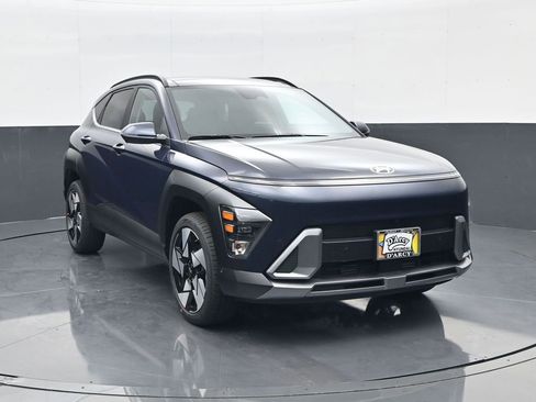 New 2026 Hyundai Kona Limited image 3