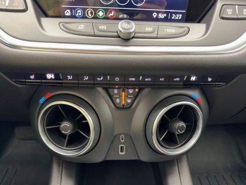 Certified 2022 Chevrolet Blazer LT w/ Midnight/Sport Edition image 23