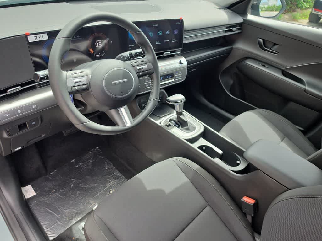New 2027 Hyundai Kona SEL Sport FWD image 15