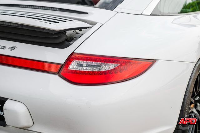 Used 2009 Porsche 911 Targa 4 AWD/4WD image 37
