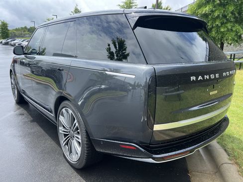 Certified 2023 Land Rover Range Rover Long Wheelbase Autobiography AWD/4WD image 22