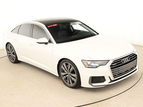 Used 2019 Audi A6 3.0T Premium w/ Convenience Package image 36