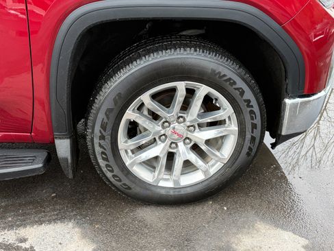 Used 2020 GMC Sierra 1500 SLT w/ SLT Premium Plus Package image 12