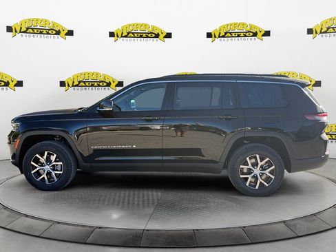 New 2025 Jeep Grand Cherokee L Limited w/ Luxury Tech Group II image 2