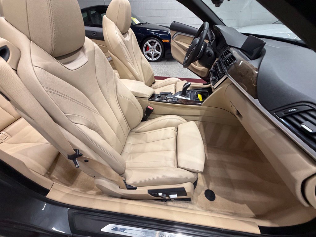 Used 2016 BMW 428i Convertible RWD image 32