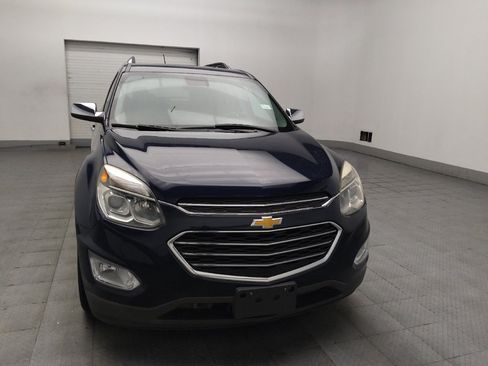 Used 2016 Chevrolet Equinox LTZ w/ Enhanced Convenience Package AWD/4WD image 14