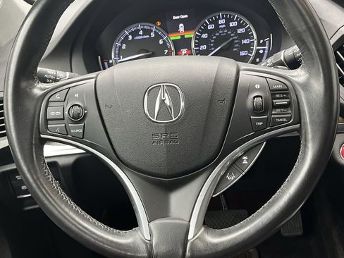 Used 2020 Acura MDX SH-AWD 7-Passenger w/Technolog image 16