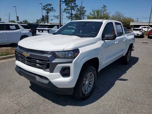 New 2026 Chevrolet Colorado LT w/ Advanced Trailering Package RWD image 1