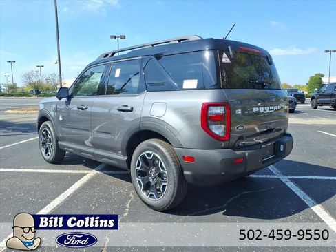 New 2025 Ford Bronco Sport Outer Banks w/ Outer Banks Tech Package+ AWD/4WD image 29