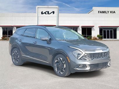 Certified 2025 Kia Sportage SX