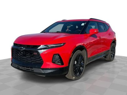 Used 2022 Chevrolet Blazer RS