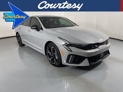 New 2026 Kia K5 GT-Line w/ GT-Line Red Interior Package