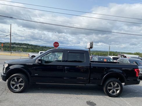 Used 2016 Ford F150 Lariat w/ Equipment Group 502A Luxury AWD/4WD image 8