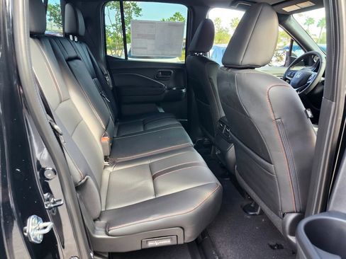 New 2026 Honda Ridgeline TrailSport image 15