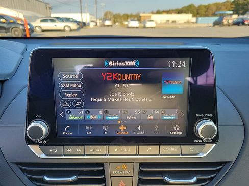 New 2025 Nissan Altima 2.5 S image 21