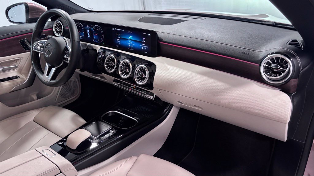 Certified 2023 Mercedes-Benz CLA 250 4MATIC image 17