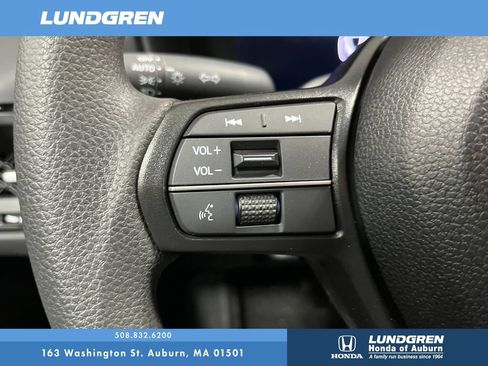 New 2026 Honda Accord SE image 11