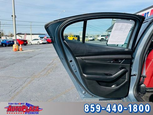 Used 2024 MAZDA MAZDA3 s image 57