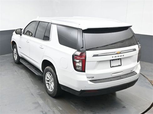 Used 2021 Chevrolet Tahoe LT image 23
